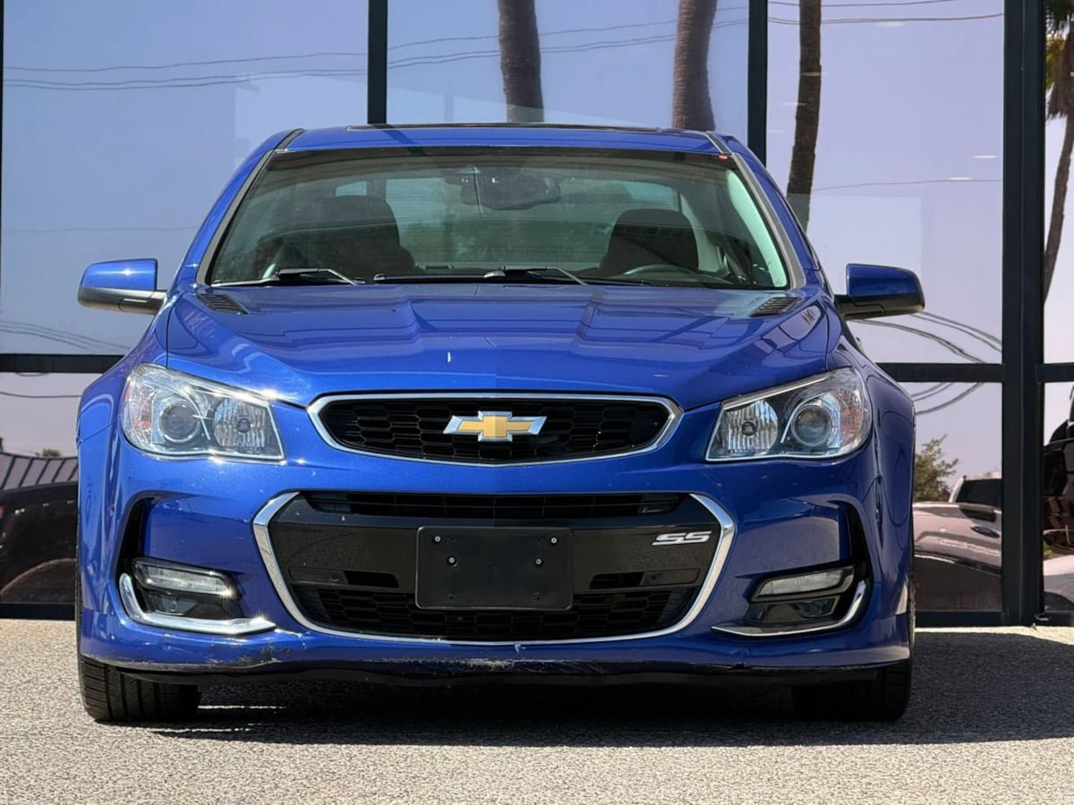 Used 2017 Chevrolet SS RWD image 20