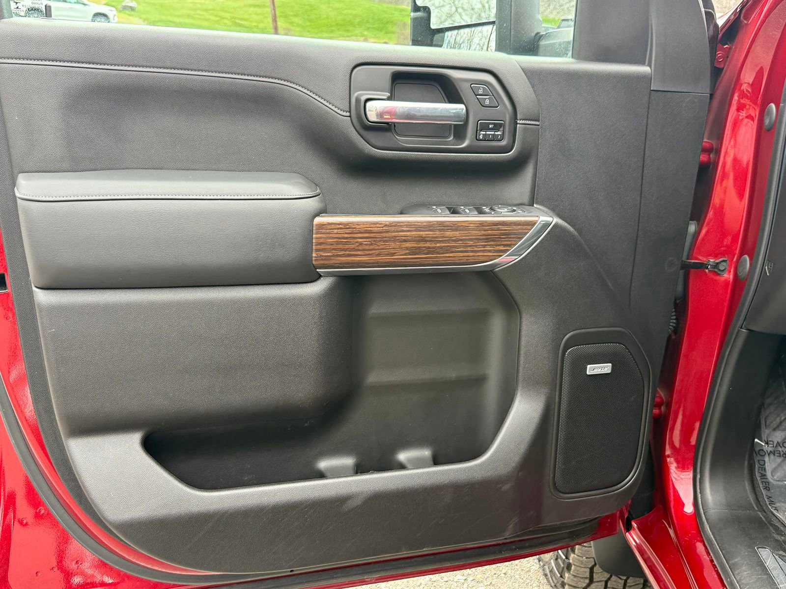 Used 2022 Chevrolet Silverado 2500 High Country w/ LPO, Hitch Package AWD/4WD image 14