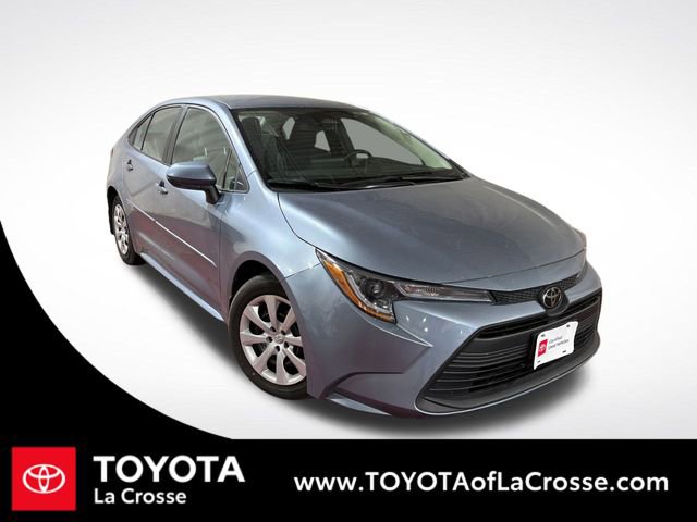 Used 2023 Toyota Corolla LE w/ Carpet Mat Package (TMS)