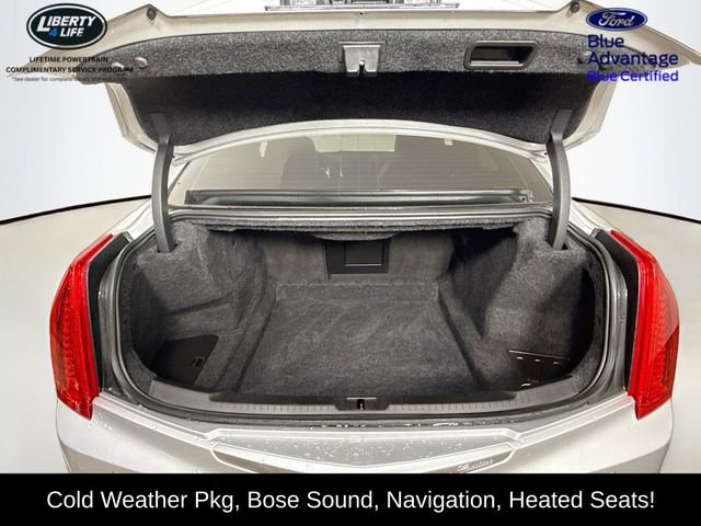 Used 2018 Cadillac ATS Luxury image 27