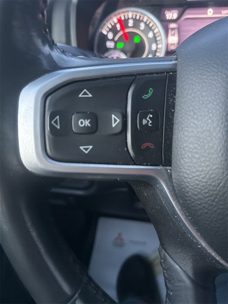 Used 2022 RAM 1500 Big Horn image 22