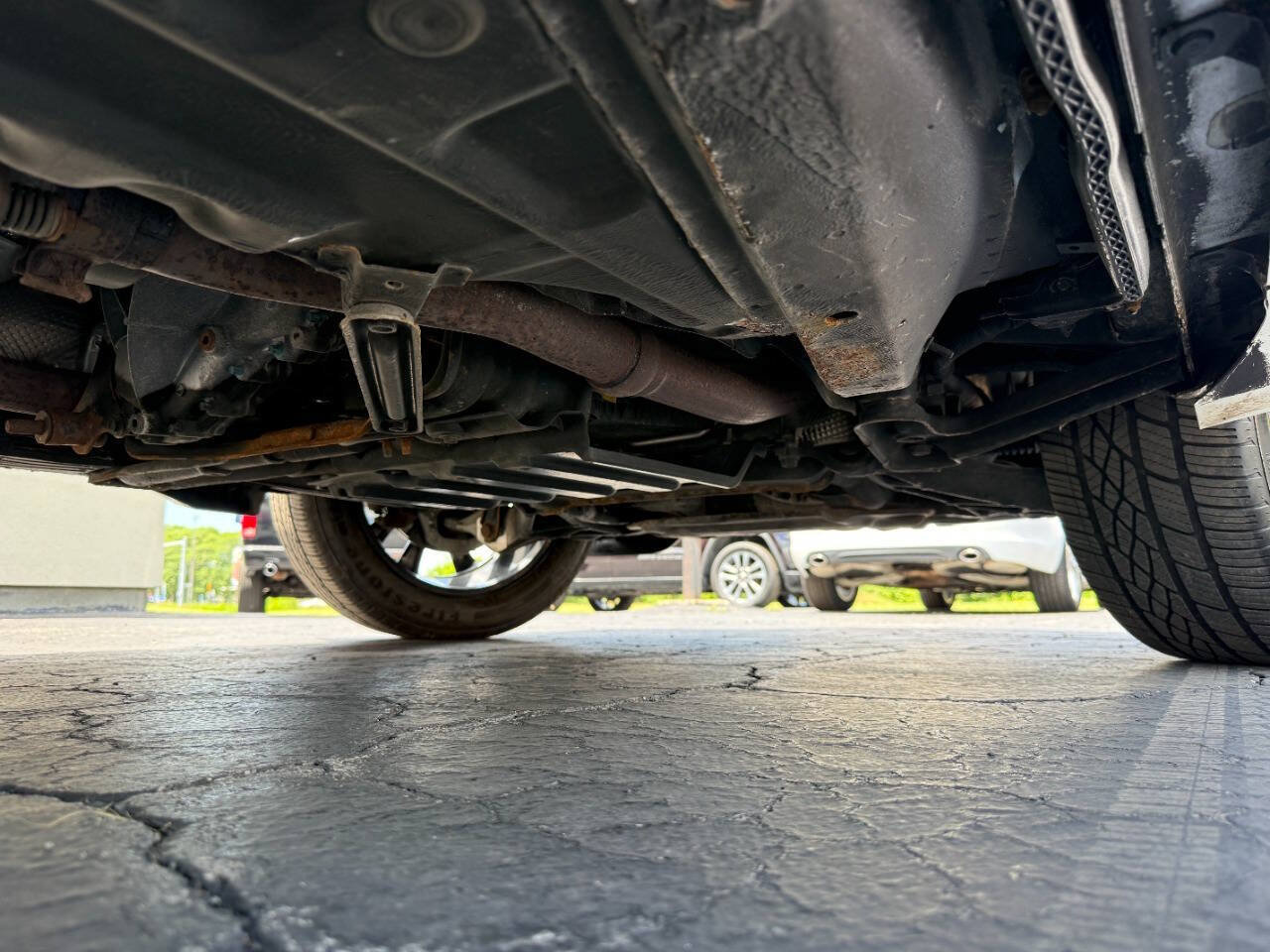 Used 2018 Jeep Grand Cherokee Altitude AWD/4WD image 33
