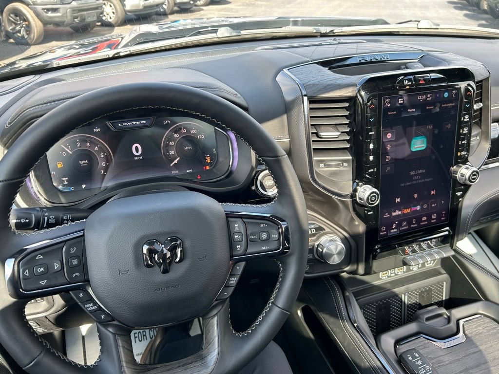 New 2026 RAM 1500 Limited w/ Night Edition AWD/4WD image 23