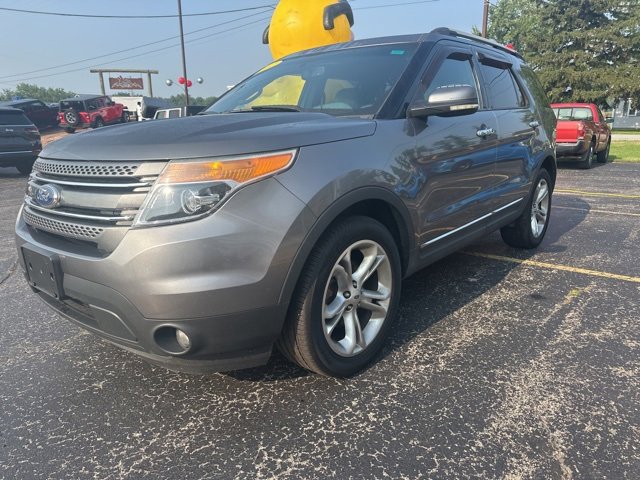 Used 2012 Ford Explorer Limited image 4