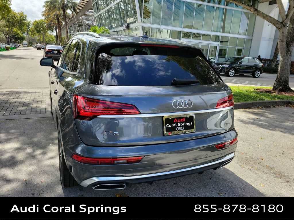 Certified 2023 Audi Q5 e Premium w/ Convenience Package image 12