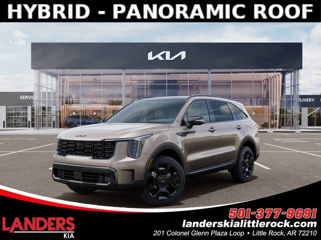 New 2026 Kia Sorento SX Prestige AWD/4WD image 1