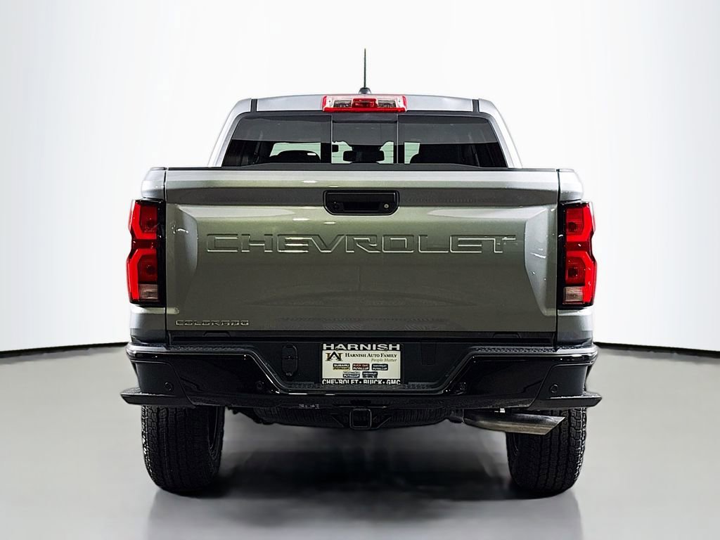 Used 2026 Chevrolet Colorado Z71 w/ Technology Package image 7