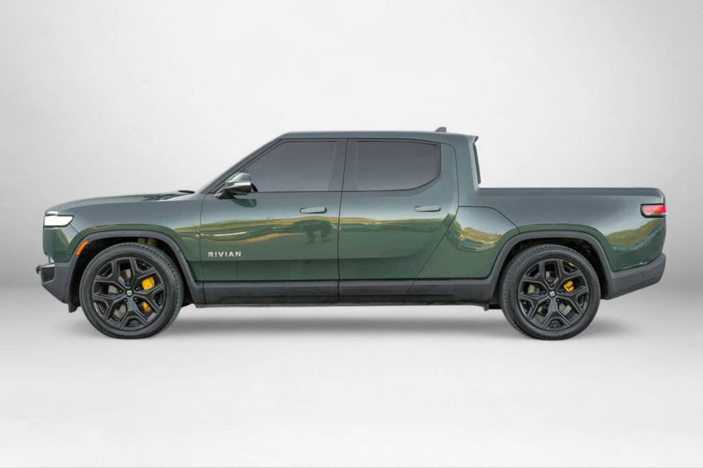 Used 2022 Rivian R1T Adventure image 9