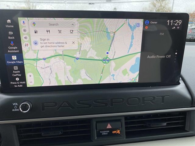 New 2026 Honda Passport TrailSport Elite image 11
