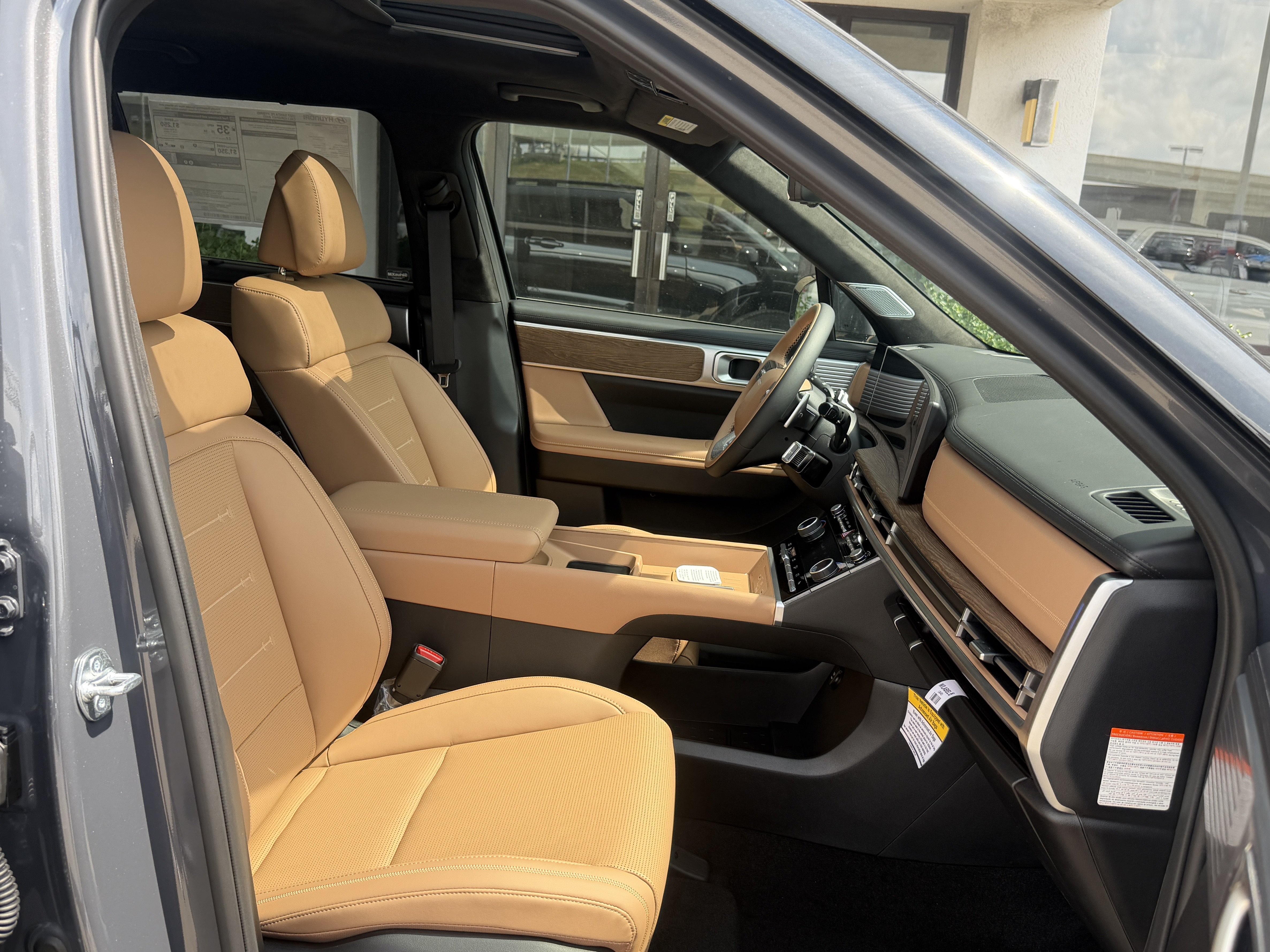 New 2027 Hyundai Santa Fe Calligraphy AWD/4WD image 31