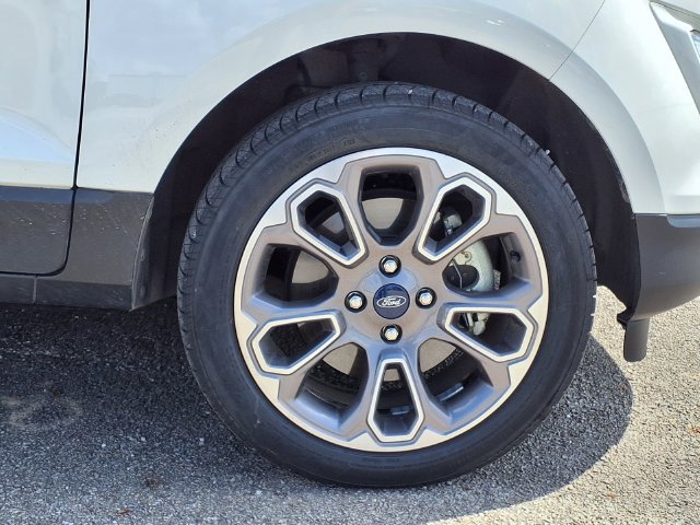 Used 2020 Ford EcoSport Titanium FWD image 10