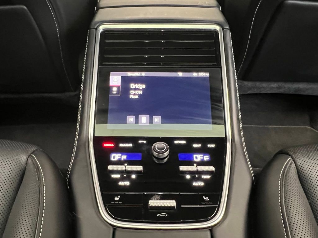 Certified 2018 Porsche Panamera 4S image 16