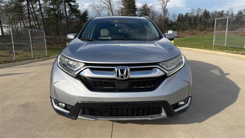 Used 2017 Honda CR-V Touring image 8