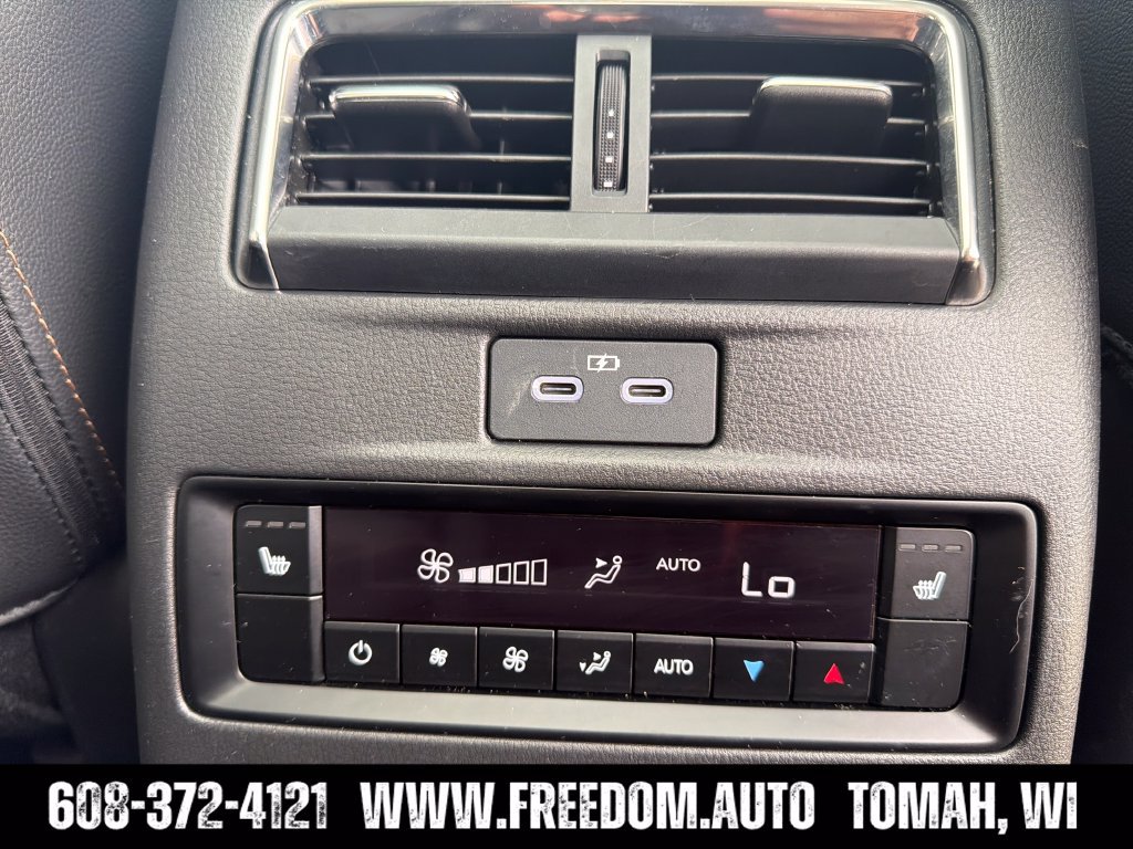 Used 2026 MAZDA CX-90 3.3 Turbo w/ Premium Sport Pkg AWD/4WD image 36