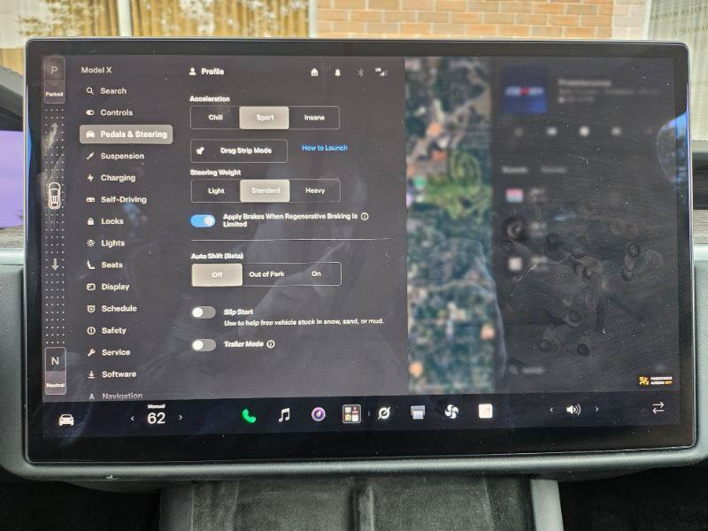 Used 2023 Tesla Model X AWD/4WD image 48