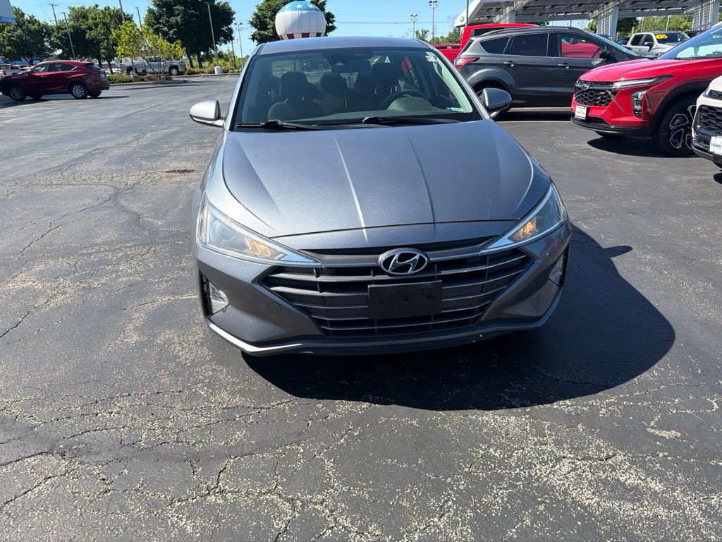 Used 2019 Hyundai Elantra SEL w/ Winter Weather Package FWD image 5