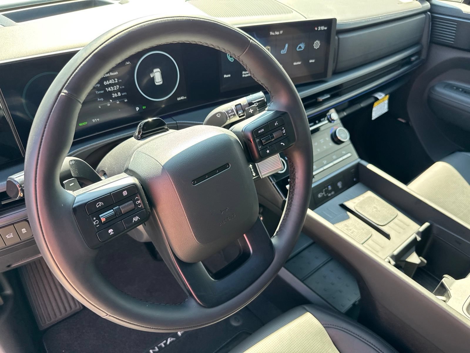 Used 2026 Hyundai Santa Fe Calligraphy AWD/4WD image 29