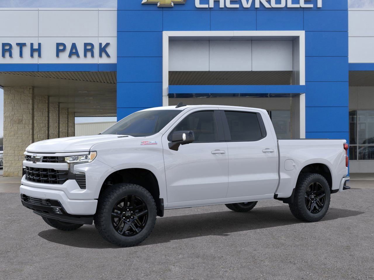 New 2026 Chevrolet Silverado 1500 RST w/ All Star Edition Plus image 2