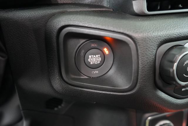 Used 2024 Jeep Wrangler Sport image 21