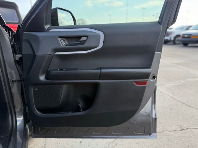 Used 2023 Ford Bronco Sport Big Bend w/ Convenience Package image 9