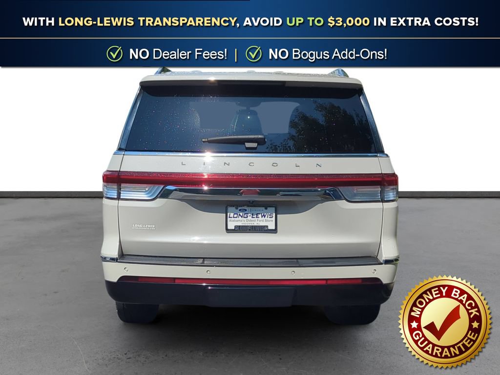 Used 2023 Lincoln Navigator L Reserve AWD/4WD image 5