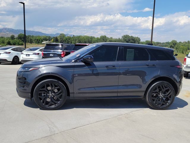 Used 2020 Land Rover Range Rover Evoque R-Dynamic HSE AWD/4WD image 2