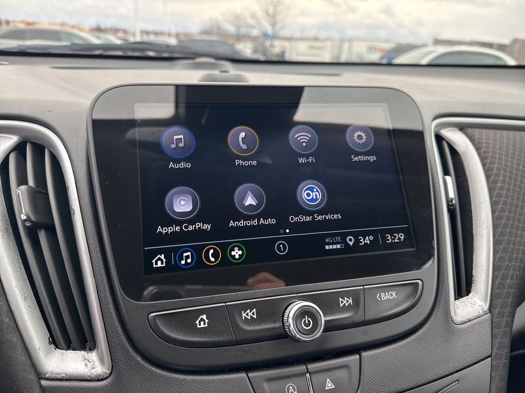 Used 2023 Chevrolet Malibu LS image 20