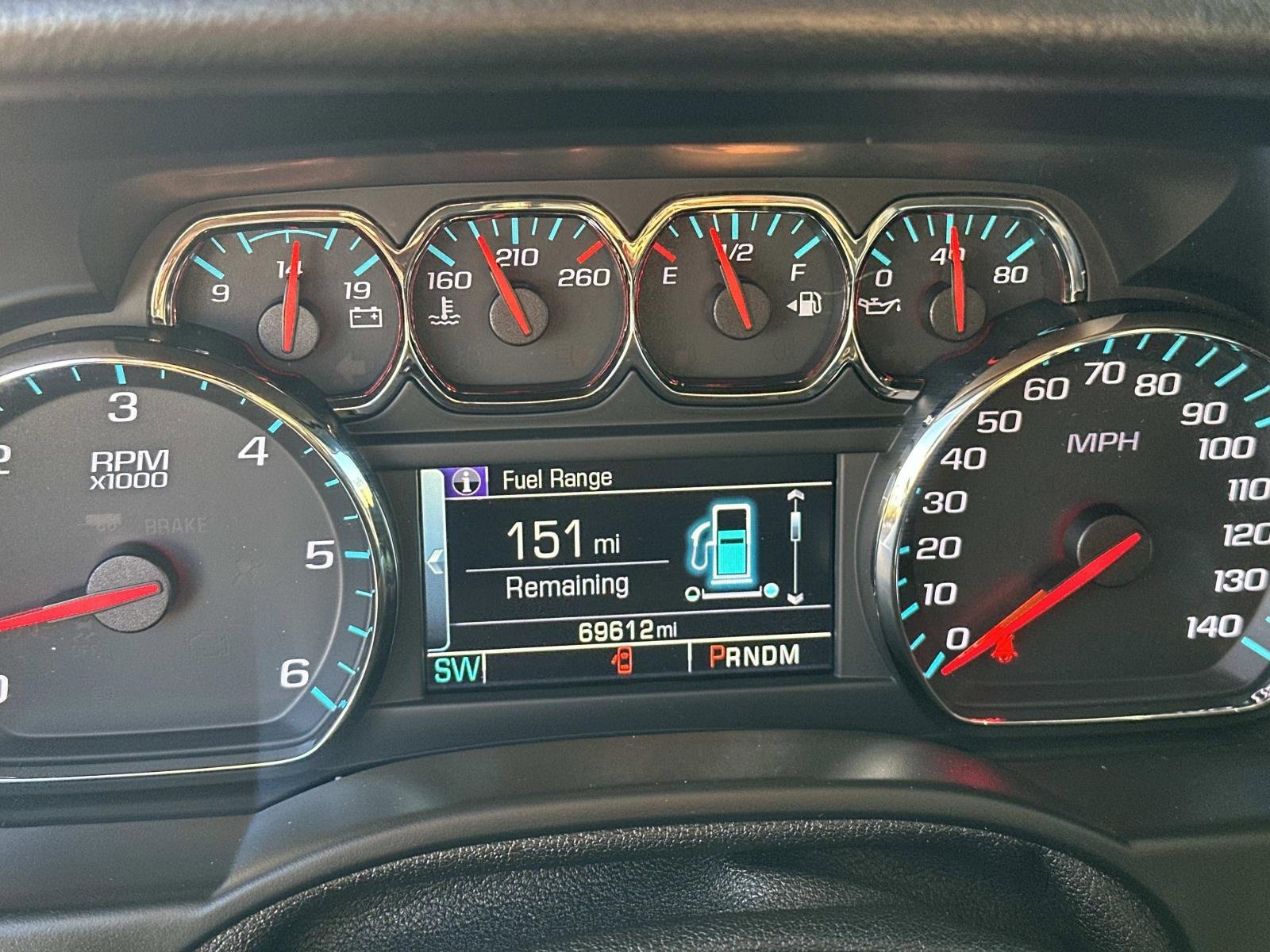 Used 2016 Chevrolet Suburban LT w/ Luxury Package image 20