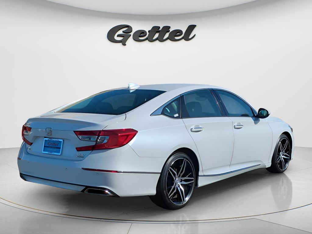 Used 2022 Honda Accord Touring image 4