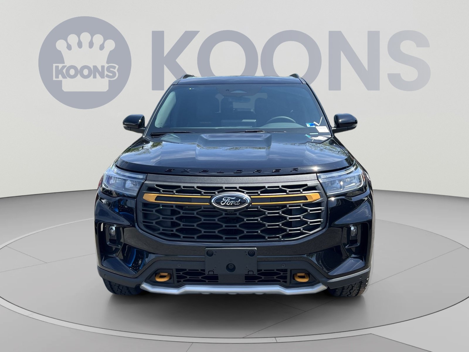New 2026 Ford Explorer Tremor w/ Tremor Ultimate Package AWD/4WD image 19