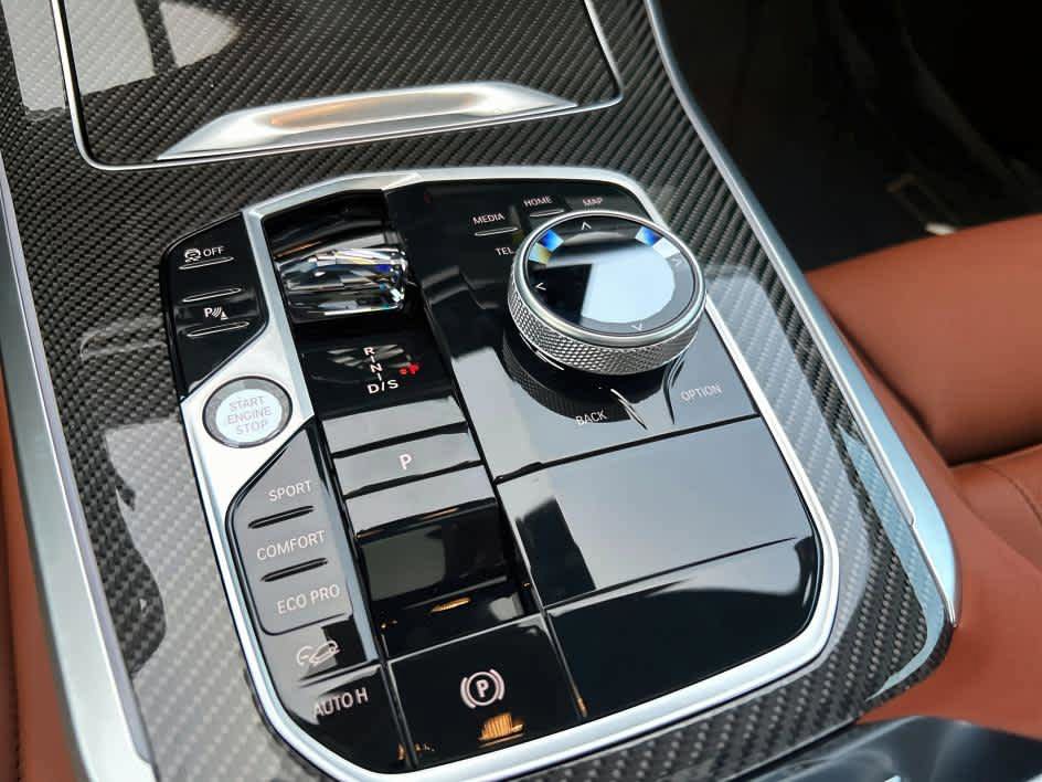 New 2026 BMW X5 M60i AWD/4WD image 27