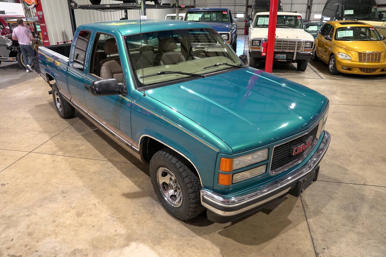 Used 1997 GMC Sierra 1500 2WD Extended Cab image 14