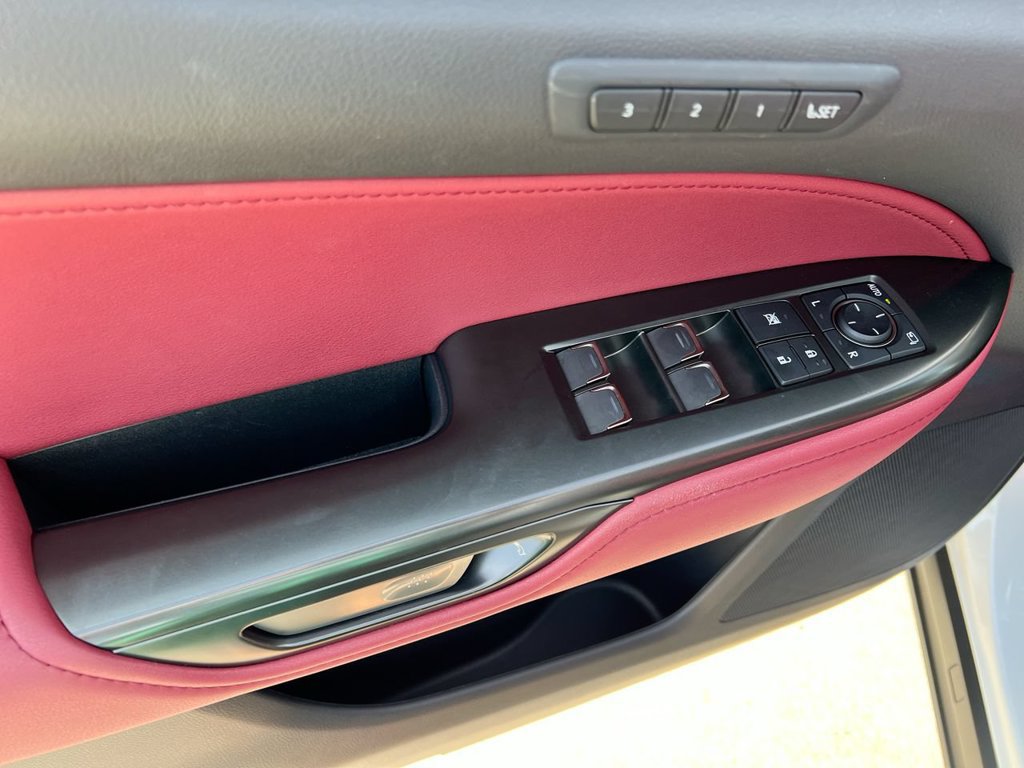 Certified 2025 Lexus NX 350h AWD w/ Cold Area Package image 11