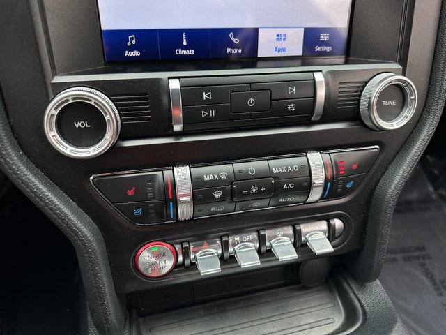 Used 2022 Ford Mustang Premium RWD image 28