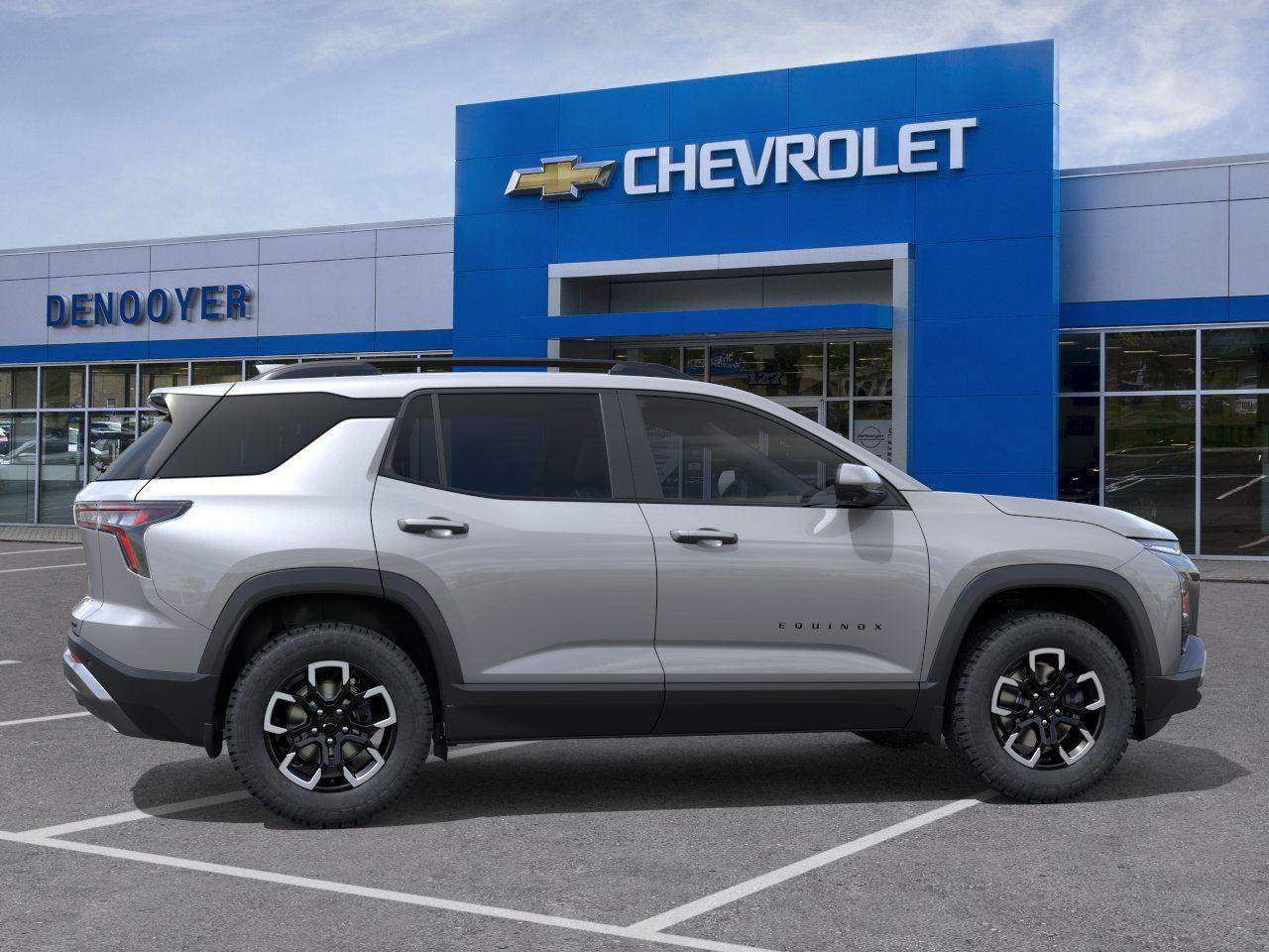 New 2026 Chevrolet Equinox ACTIV w/ Convenience Package III image 5