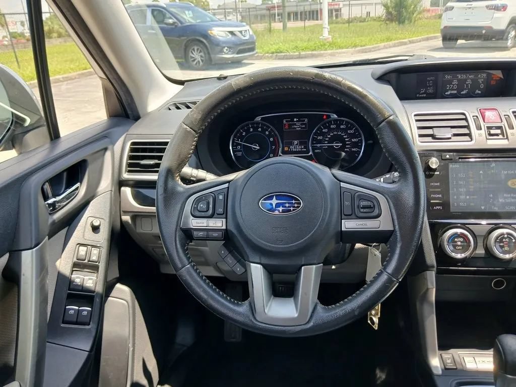 Used 2017 Subaru Forester 2.5i Limited AWD/4WD image 30