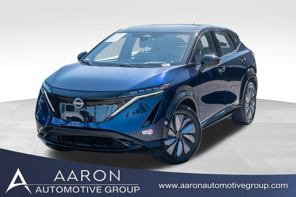 Used 2023 Nissan Ariya AWD
