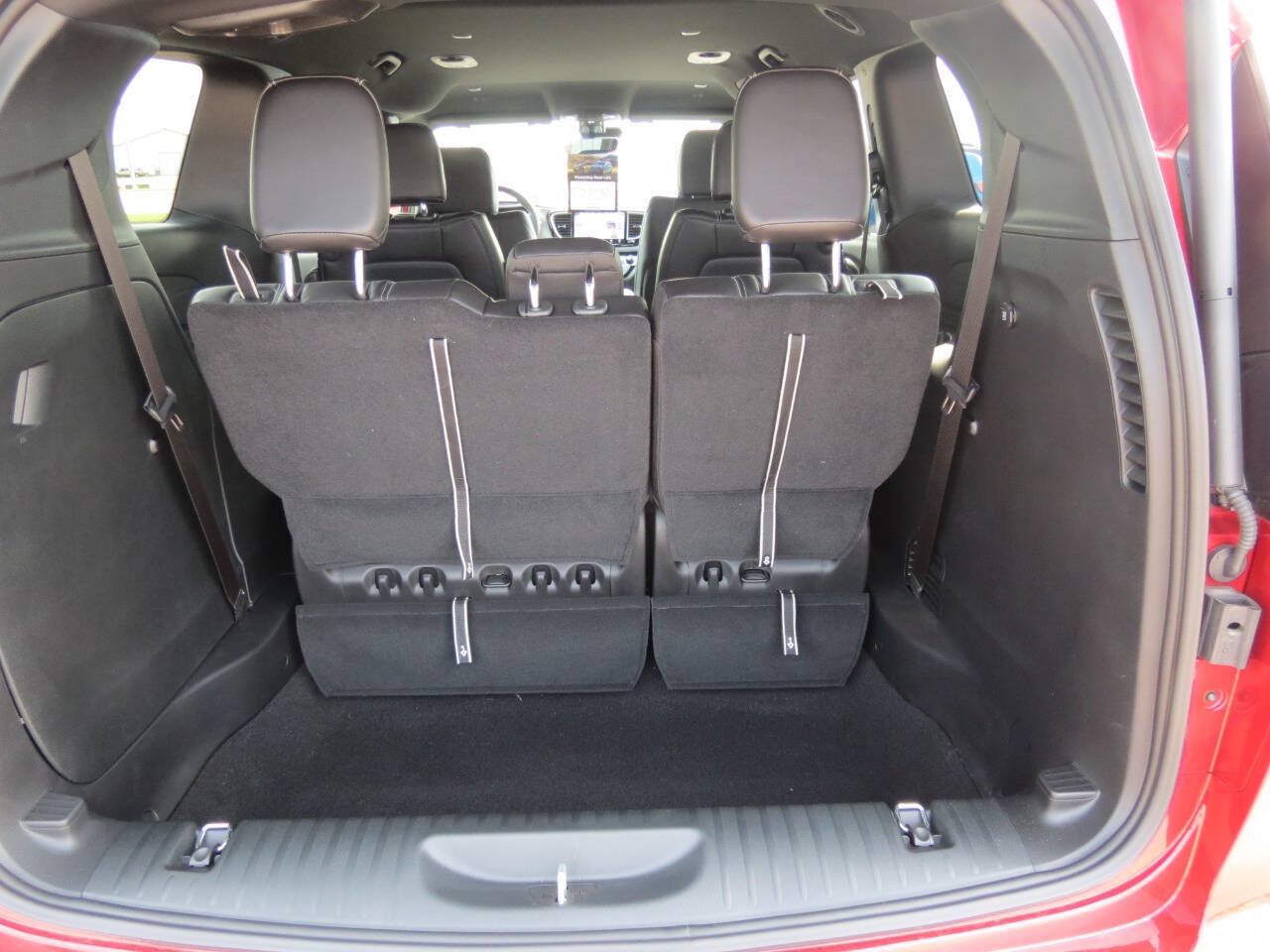 New 2026 Chrysler Voyager LX FWD image 27