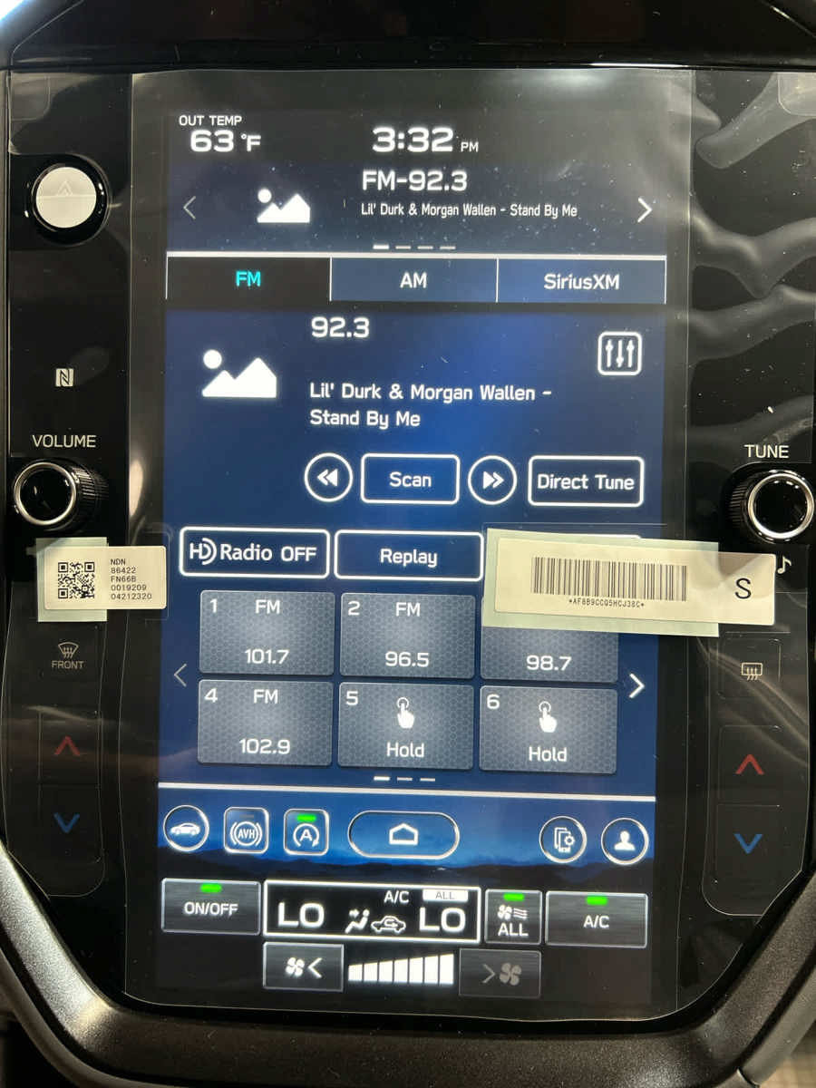 New 2027 Subaru Crosstrek 2.5i Premium AWD/4WD image 17