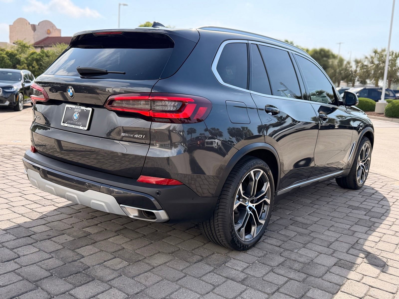 Used 2023 BMW X5 sDrive40i w/ Premium Package RWD image 9