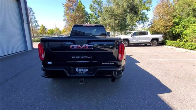 Used 2020 GMC Sierra 3500 Denali w/ Denali Ultimate Package image 7