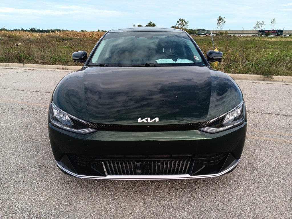 Used 2023 Kia EV6 GT-Line AWD/4WD image 4