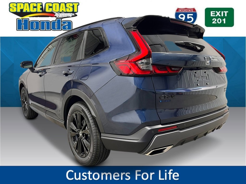 New 2026 Honda CR-V Sport Touring image 5