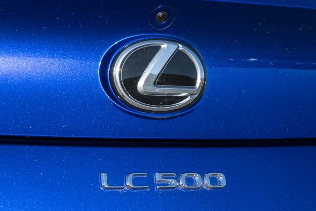 Used 2025 Lexus LC 500 Coupe image 5