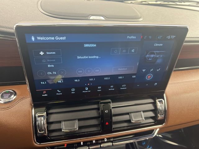 Used 2023 Lincoln Navigator L Reserve AWD/4WD image 21