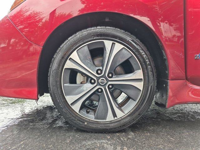 Used 2018 Nissan Leaf SV w/ SV Technology Package image 23