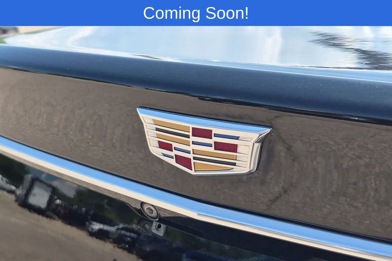 Used 2019 Cadillac CT6 Luxury w/ Driver Awareness Package AWD/4WD image 11