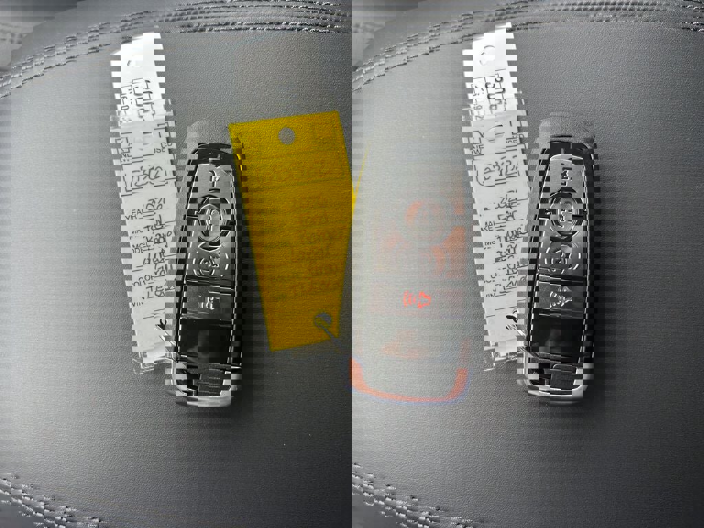 New 2026 Ford Ranger Lariat w/ Black Appearance Package image 35