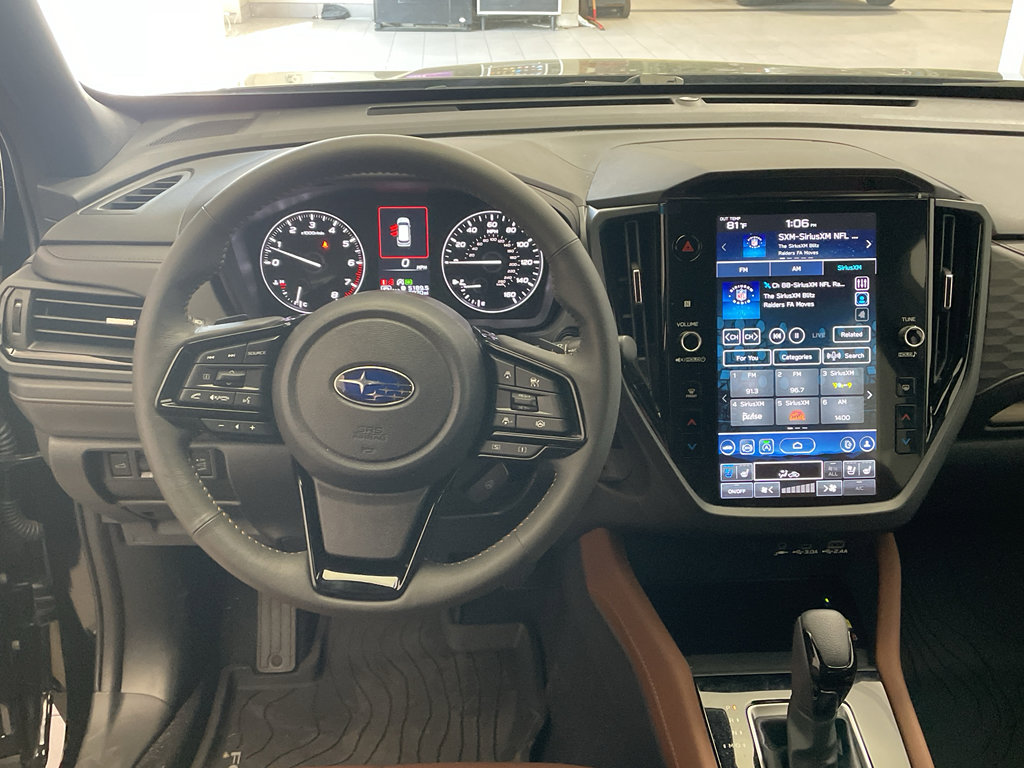 Certified 2025 Subaru Forester Touring w/ Protection Package image 13