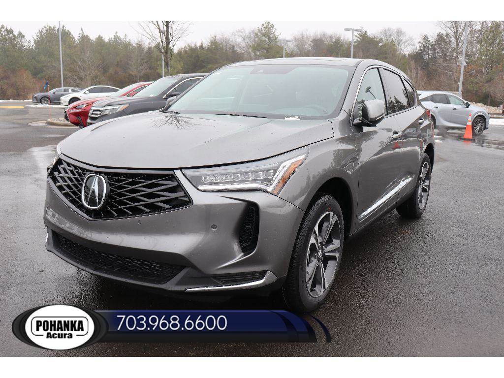 New 2026 Acura RDX w/ Technology Package video 3